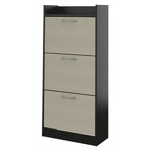 Тумба для обуви Иртыш МА-238М Дуб феррара/Дуб кремона