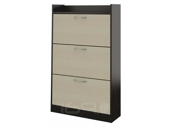 Тумба для обуви Иртыш МА-241 Дуб ферарра/Дуб кремона