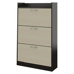 Тумба для обуви Иртыш МА-241 Дуб ферарра/Дуб кремона