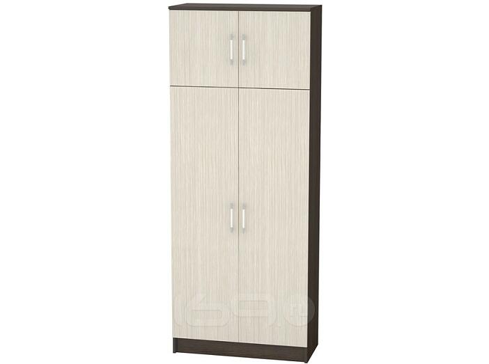 Шкаф 2-х створчатый Машенька ШК-102 ЛДСП Дуб белфорд