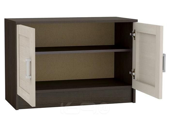 Тумба Лофт ТБ-121 Cappuccino Veralinga-Венге