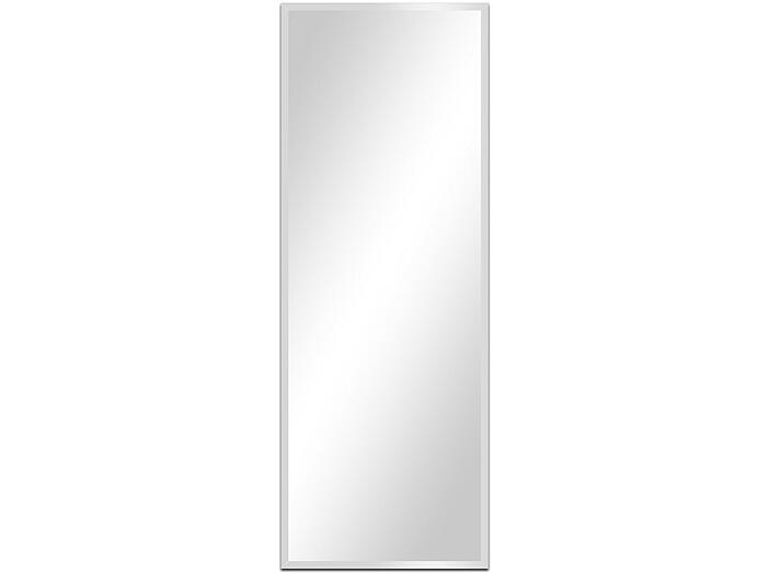 Зеркало настенное с фацетом Серебро 150*55