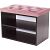 Обувница HD Венге Розовый 600*450*350