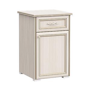 Прихожая Парма Тумба с ящиком (Сандал светлый)