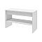 Тумба для обуви Лофт Белый 800*504*340