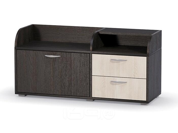 Тумба Глория 103 М Венге