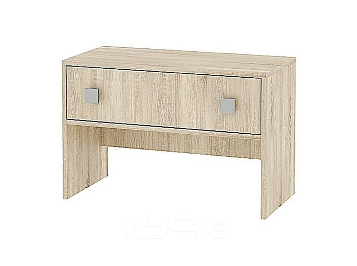 Тумба Глория 2 120 Дуб сонома