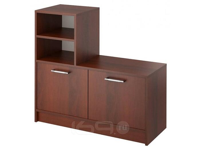 Тумба Лофт-2 СТЛ.117.01 Орех