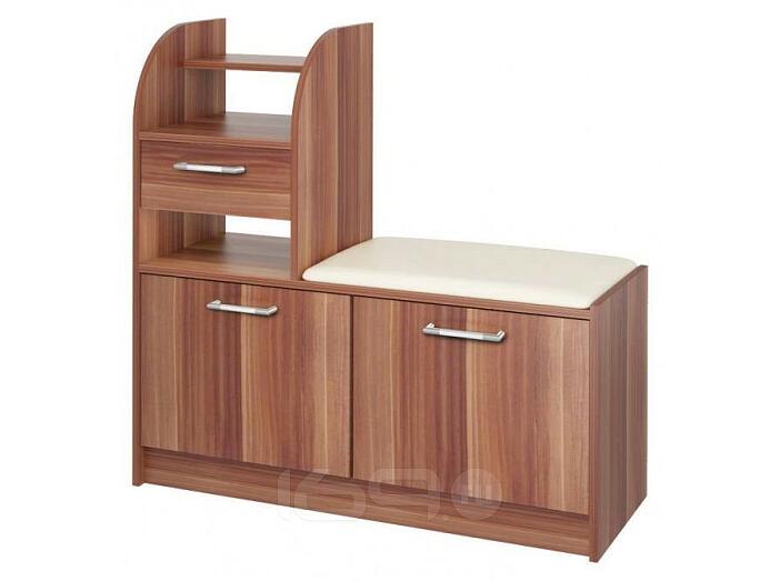 Прихожая Лофт-3 СТЛ.130.01М Слива валлис (орегон)