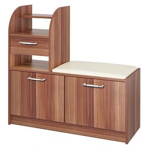 Прихожая Лофт-3 СТЛ.130.01М Слива валлис (орегон)