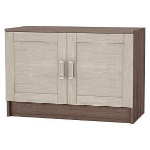 Тумба Лофт ТБ-121 Cappuccino Veralinga-Ясень шимо темный