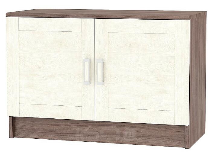 Тумба Лофт ТБ-121 Nordic Oak-Ясень шимо темный