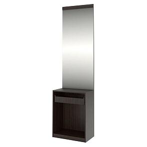 Тумба с зеркалом Шейла СТЛ.300М Венге цаво