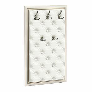 Прихожая Парма Вешалка (Сандал светлый)