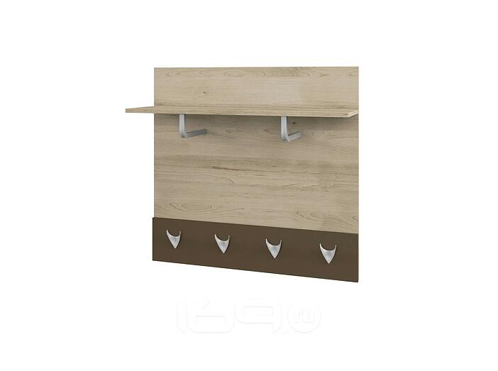 Вешалка Чили Бук песочный