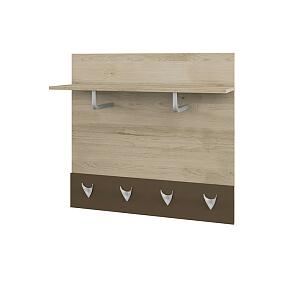 Вешалка Чили Бук песочный