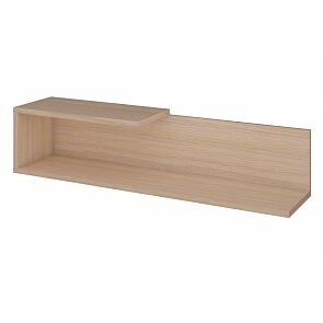 Полка Мемфис СТЛ.226.07 Ясень шимо светлый