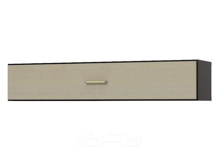 Полка Пассаж СБ-817 Дуб кремона/Дуб ферарра