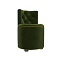 Пуф Саваж Микровельвет Зелёный Пуф Саваж Микровельвет Зелёный