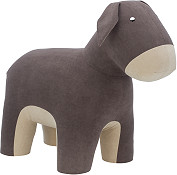 Пуф Burro Велюр