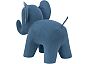 Пуф Leset Elephant ткань Omega 45/Omega 02