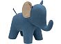 Пуф Leset Elephant ткань Omega 45/Omega 02