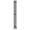 tumb 9 - Полотенцесушитель электрический Point Деметра PN12812B П3 80x1200 диммер справа, черный Выставочный образец
