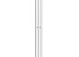 Полотенцесушитель электрический Point Деметра PN12822W П3 120x1200 диммер справа, белый Выставочный образец