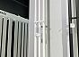 Полотенцесушитель электрический Point Деметра PN12822W П3 120x1200 диммер справа, белый Выставочный образец