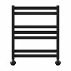 tumb 3 - Полотенцесушитель водяной Lemark Bellario 500x600, черный Выставочный образец