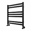 tumb 7 - Полотенцесушитель водяной Lemark Bellario 500x600, черный Выставочный образец