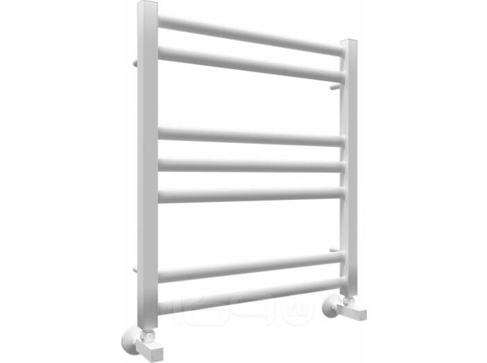 Полотенцесушитель водяной Lemark Melange 500x600, белый Выставочный образец