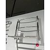 tumb 6 - Полотенцесушитель водяной Point 500x500 с полкой, хром Выставочный образец
