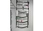 Полотенцесушитель водяной Point PN04146 П4 400x600, хром Выставочный образец