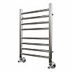 tumb 6 - Полотенцесушитель водяной Point PN10146S П8 400x600, хром Выставочный образец