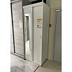 tumb 5 - Шкаф Лайт 2-дверный Белый снег 800 Выставочный образец