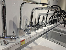 

Смеситель для кухни D4056 образец