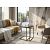 Стол журнальный "Эйтон 330" (скания натуральная/скания темная) Выставочный образец