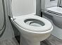 Унитаз-компакт Cersanit NATURE Clean On 011 3/5 DPL EO Выставочный образец Квадро