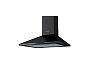 Вытяжка декоративная BASIC BLACK 600 Выставочный образец Новокосино