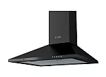 Вытяжка декоративная BASIC BLACK 600 Выставочный образец Новокосино