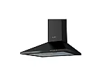 Вытяжка декоративная BASIC BLACK 600 Выставочный образец Новокосино