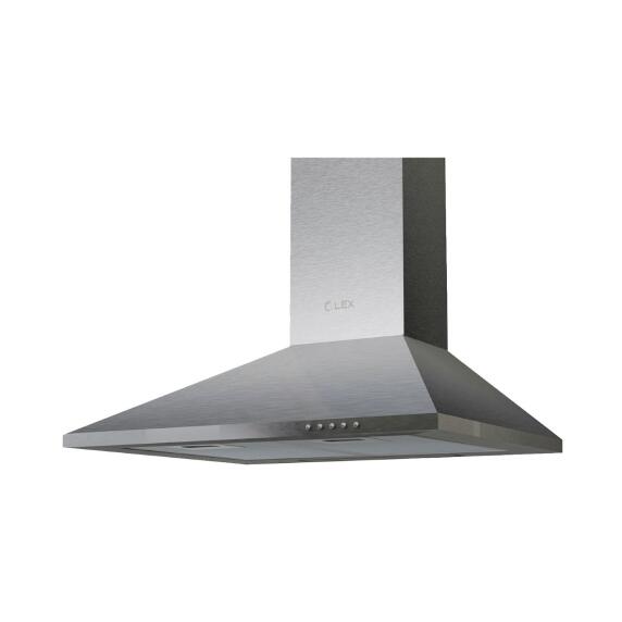 Вытяжка декоративная BASIC INOX 600 Выставочный образец Новокосино