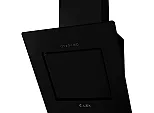 Вытяжка наклонная LEILA BLACK 600 Выставочный образец Новокосино