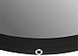 Зеркало "Infiniti Black Led" D 600 с датчиком движения Выставочный образец