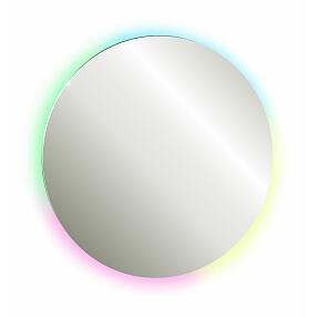 Зеркало Silver mirrors с подсветкой RGB D550 Savanna (LED-00002605) Выставочный образец Бутово