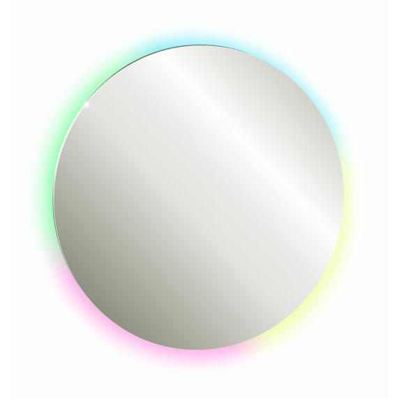 Зеркало Silver mirrors с подсветкой RGB D550 Savanna (LED-00002605) Выставочный образец