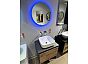 Зеркало Silver mirrors с подсветкой RGB D550 Savanna (LED-00002605) Выставочный образец