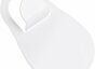 Крючок одинарный Fairytale doll white 5,5x2x9,5 см