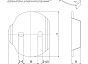 Крючок одинарный Sena SENSS10i41